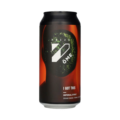 I Got This - Prizm Brewing Co. Stout - Imperial / Double 440ml - 1