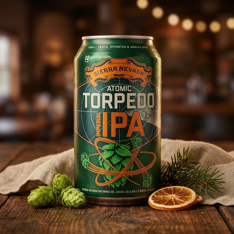 Atomic Torpedo