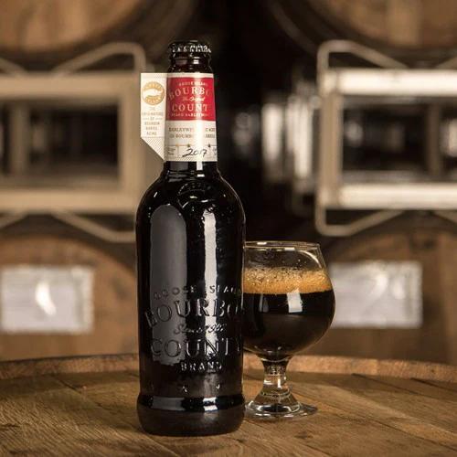 Bourbon County Brand Barleywine (2017)