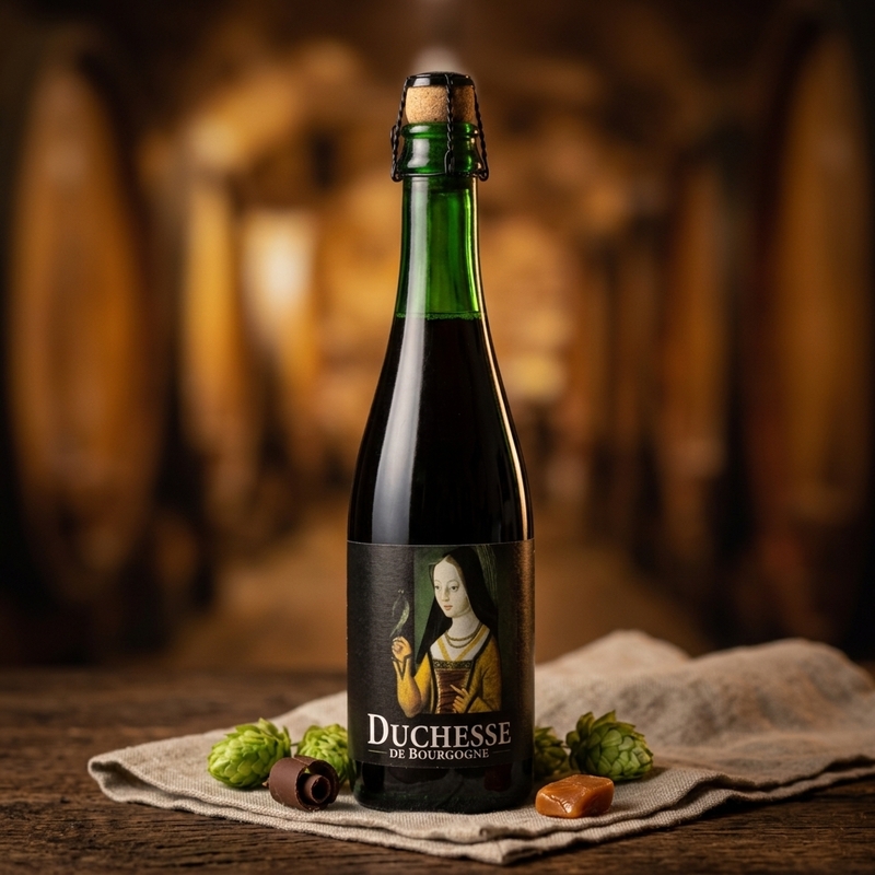 Duchesse de Bourgogne 37,5CL
