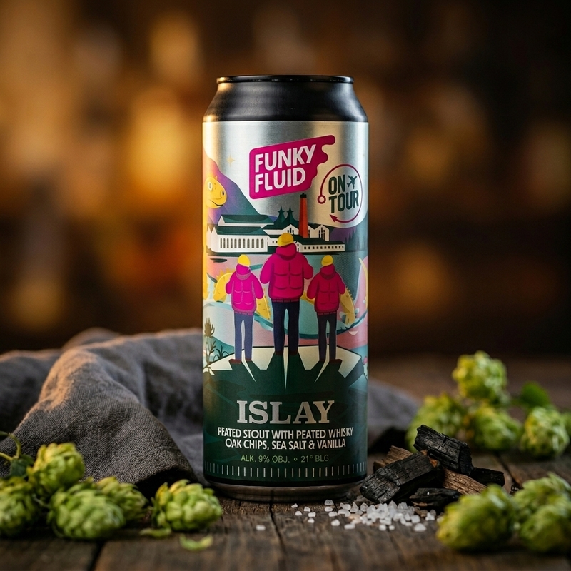 FF on Tour: Islay