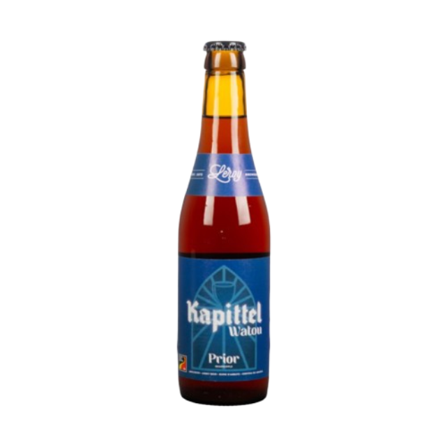 Kapittel Prior - Leroy Breweries Belgian Strong Dark Ale 330ml - 1