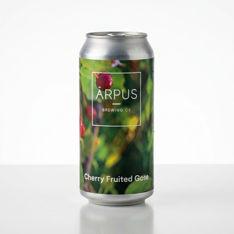 Cherry Fruited Gose