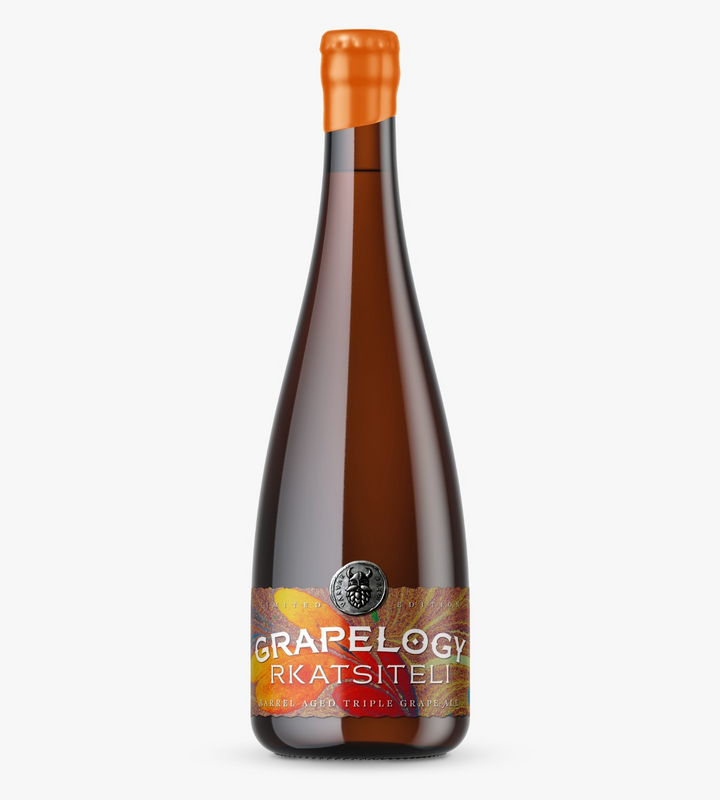Grapelogy : Rkatsiteli