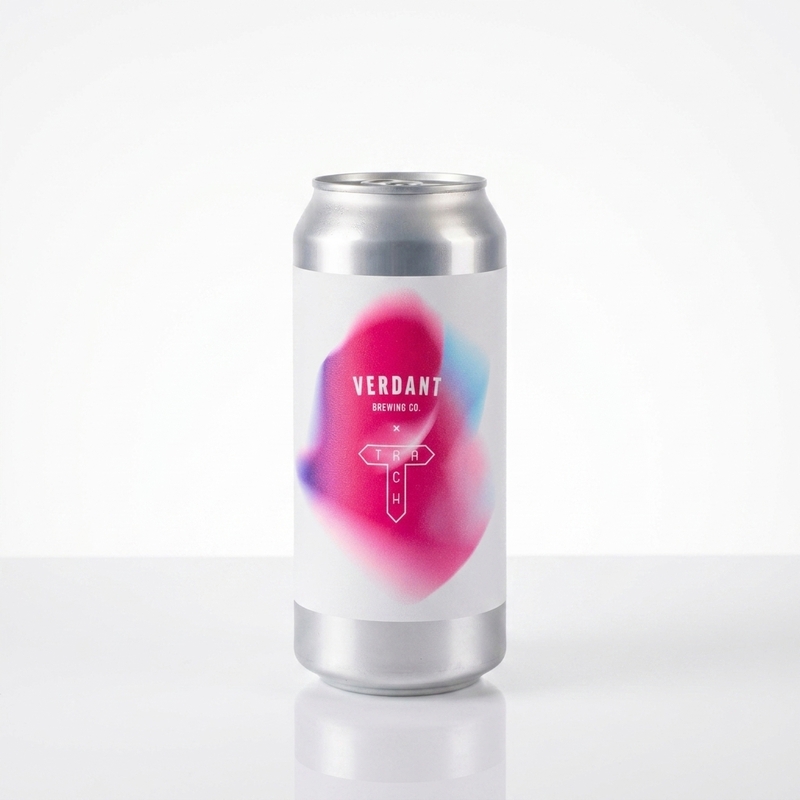 Flux: Phase 5 - Verdant Brewing Co IPA - New England / Hazy 440ml - 2