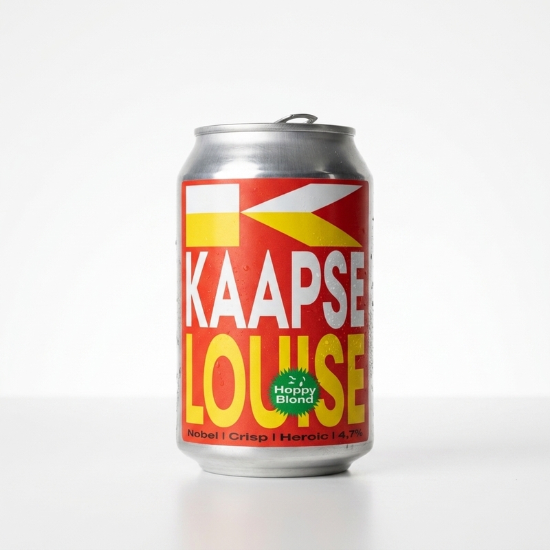 Louise - Kaapse Brouwers Blonde / Golden Ale - Other 330ml - 2