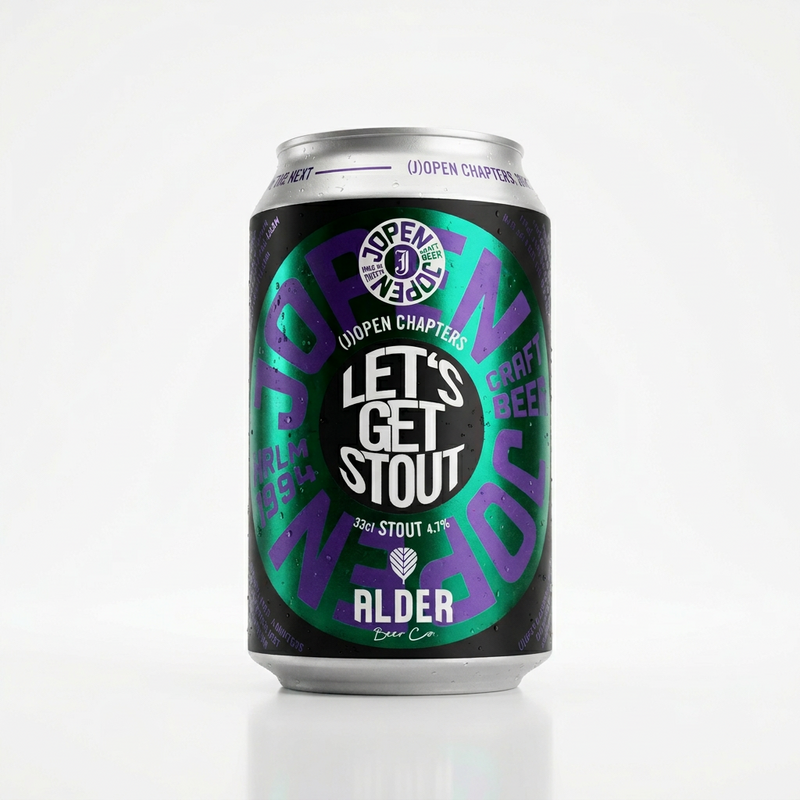 Chapter 4: Let's Get Stout