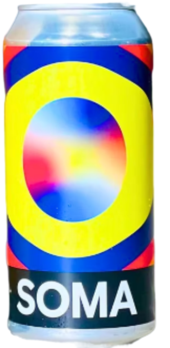 Glow - SOMA Beer IPA - New England / Hazy 440ml - 1