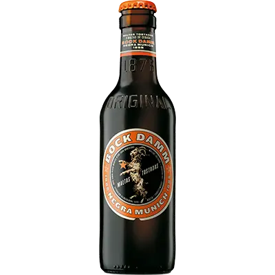 Bock Damm - Damm Lager - Munich Dunkel 250ml - 1