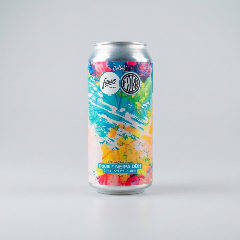 Creuser La Vague (Gross collab)