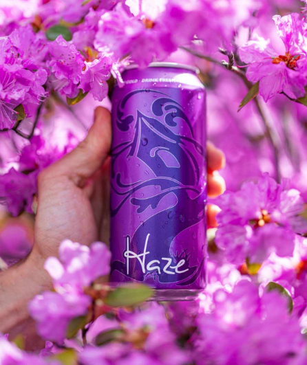 Haze - Tree House Brewing Company IPA - Imperial / Double New England / Hazy 473ml - 1