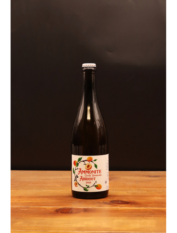 Cuvée Vendange Abricot - Ammonite Sour - Fruited 750ml - 1