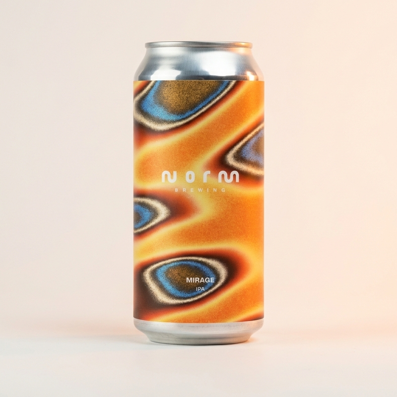 Mirage - Norm Brewing IPA - American 440ml - 1