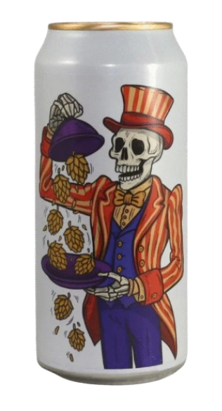 HOP APPETIT - FERMENTERARNA IPA - Imperial / Double New England / Hazy 440ml - 1