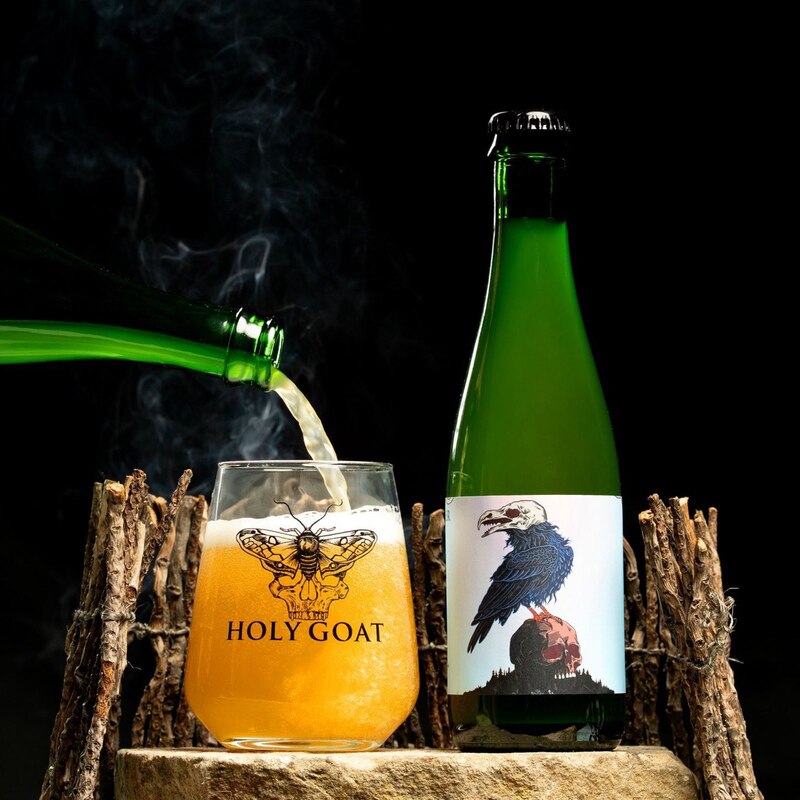 Shrinebuilder - Holy Goat Brewing Sour - Other 375ml - 1