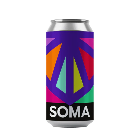 Sway - SOMA Beer IPA - New England / Hazy 440ml - 1