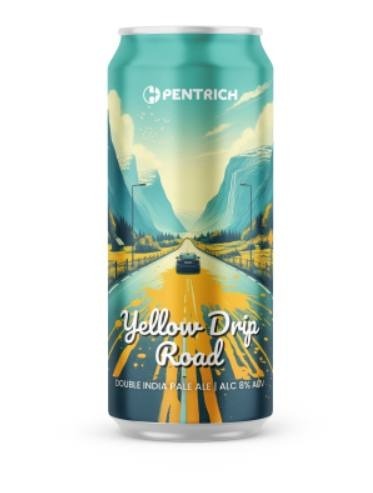 Yellow Drip Road