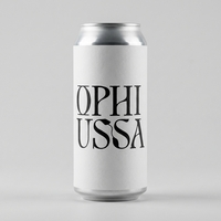 Ataegina - Ophiussa Brewing Co. Sour - Smoothie / Pastry 440ml - 1