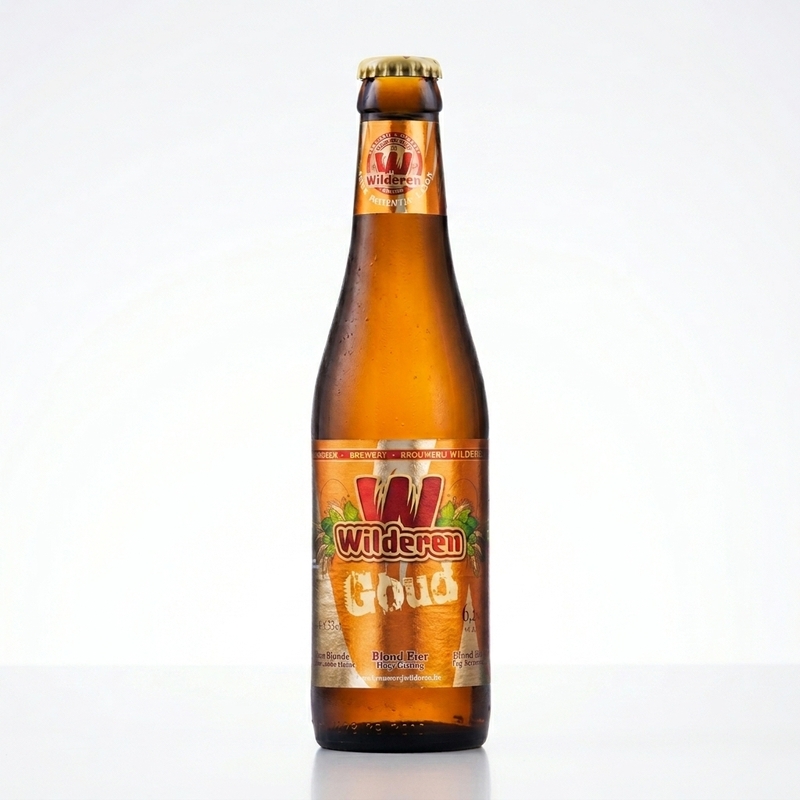 Wilderen Goud - Brouwerij Wilderen Belgian Blonde 330ml - 2