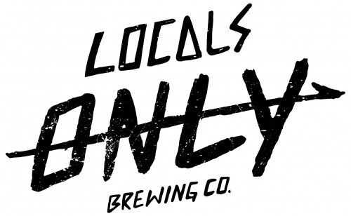 Hop Attack - Idaho - Locals Only Brewing Co. IPA - Imperial / Double New England / Hazy 440ml - 1