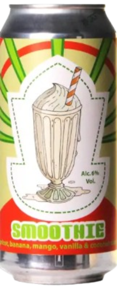 Will It Float #12 - White Dog Brewery Sour - Smoothie / Pastry 440ml - 1