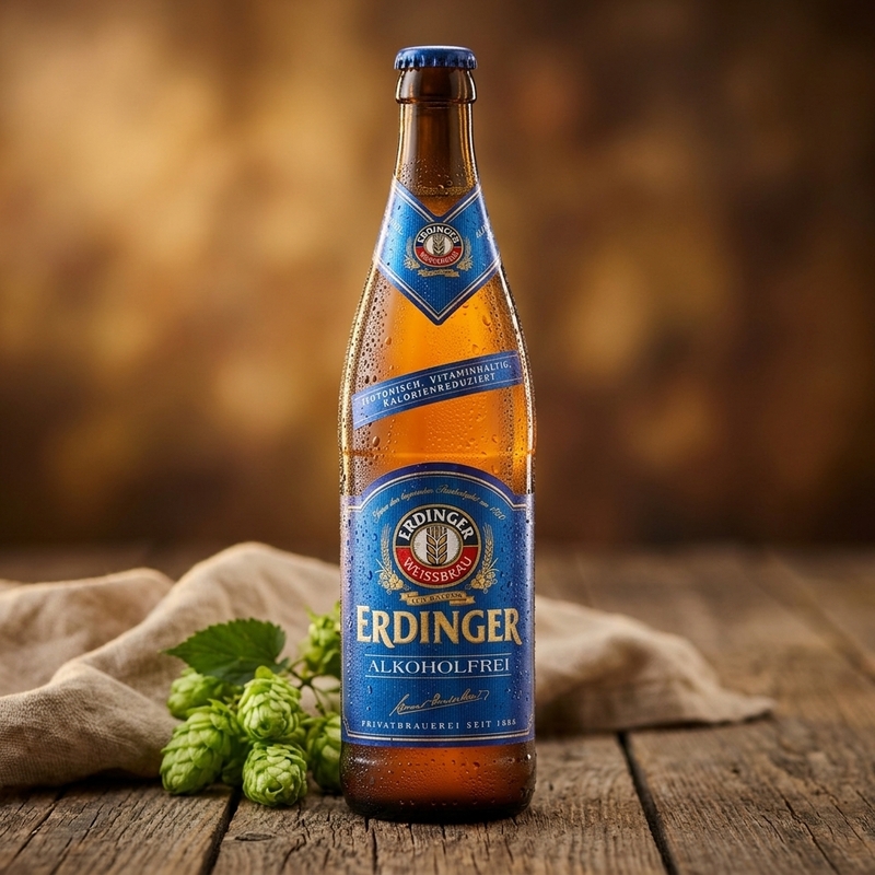Erdinger Alkoholfrei