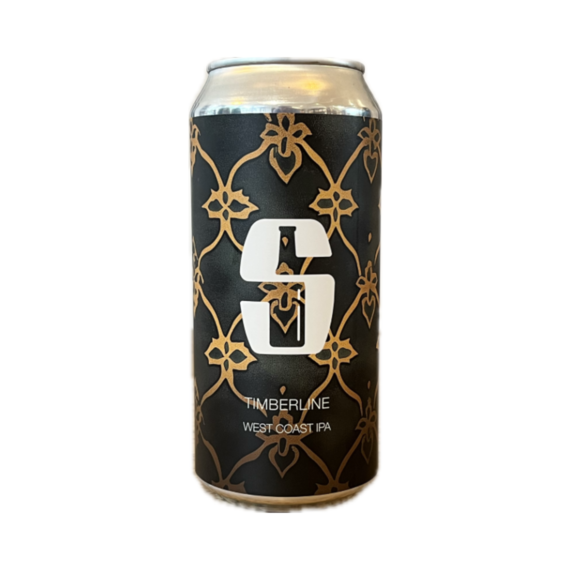 Timberline - Salikatt IPA - American 440ml - 1