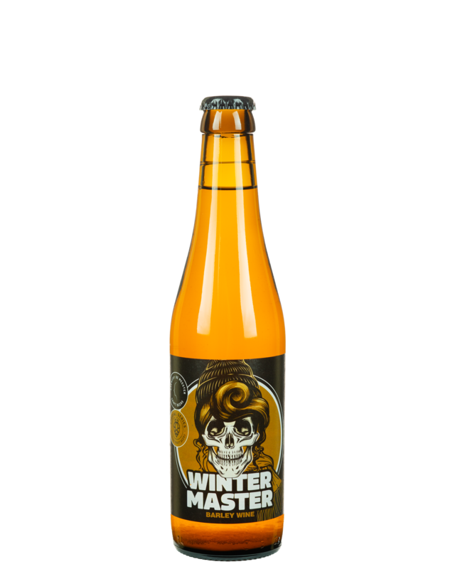 Winter Master - Brewery De Meester Barleywine - Other 330ml - 1