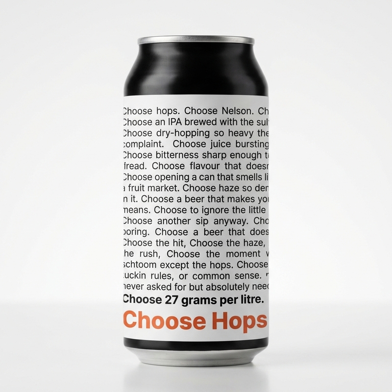 Choose Hops