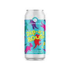 Dip-a-Roos! - Other Half Brewing Co. IPA - Imperial / Double 473ml - 1
