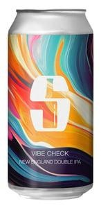 Vibe Check - Salikatt IPA - Imperial / Double New England / Hazy 440ml - 1