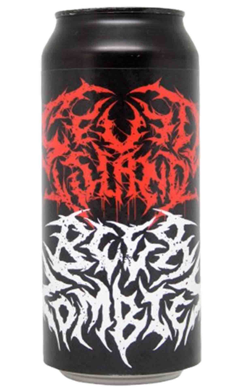 Universal Hop Bangers - Seven Island Brewery IPA - Imperial / Double New England / Hazy 440ml - 1