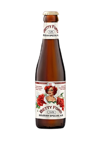 Betty Ford - Brouwerij Wilderen Red Ale - Other 250ml - 1