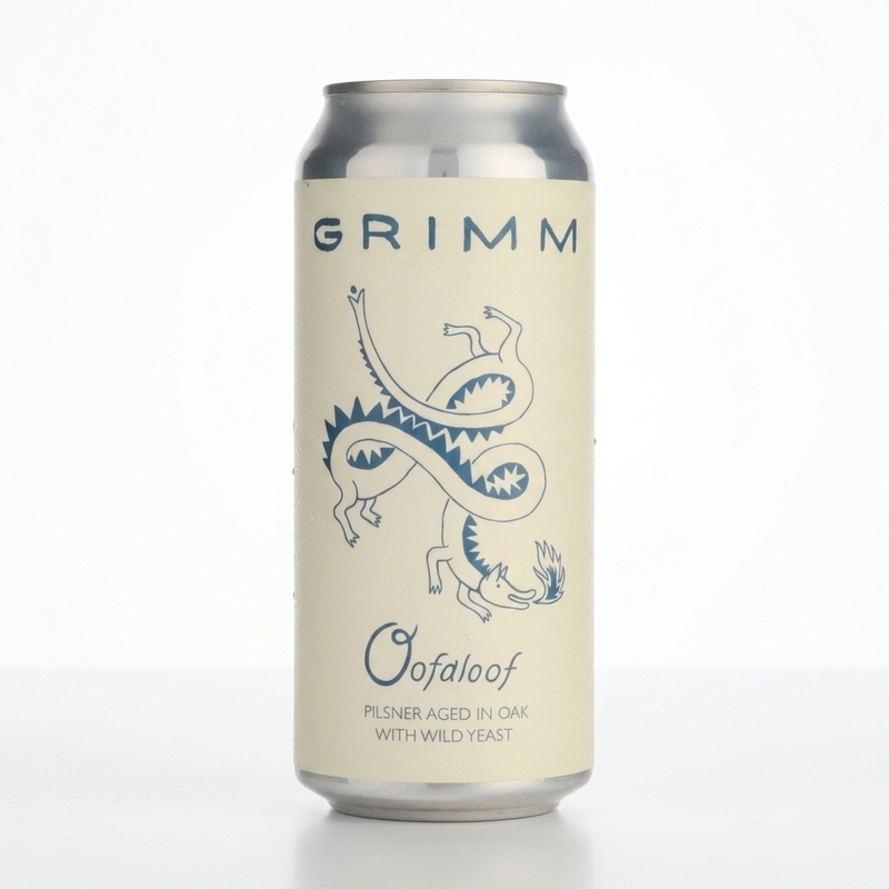 Oofaloof - Grimm Artisanal Ales Pale Ale - New England / Hazy nullml - 2
