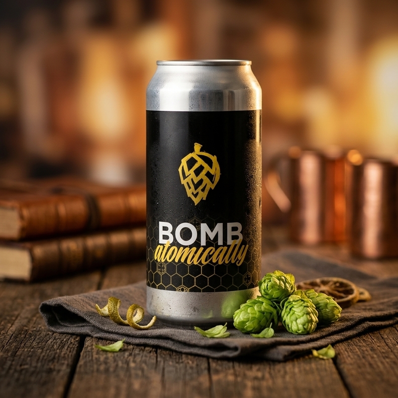 Freaky Friday Bomb Atomically (collab Monkish)