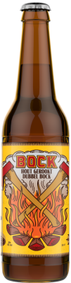 Grutte Pier Bock - Grutte Pier Brouwerij Bock - Doppelbock 330ml - 1