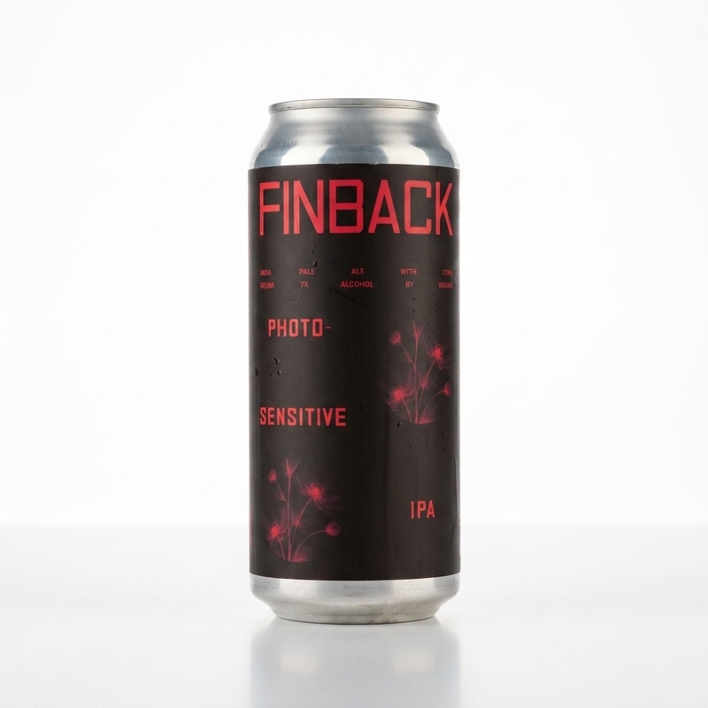 Photosensitive - Finback Brewery IPA - American 473ml - 2