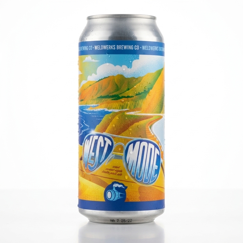West Mode - WeldWerks Brewing Co. IPA - American nullml - 2