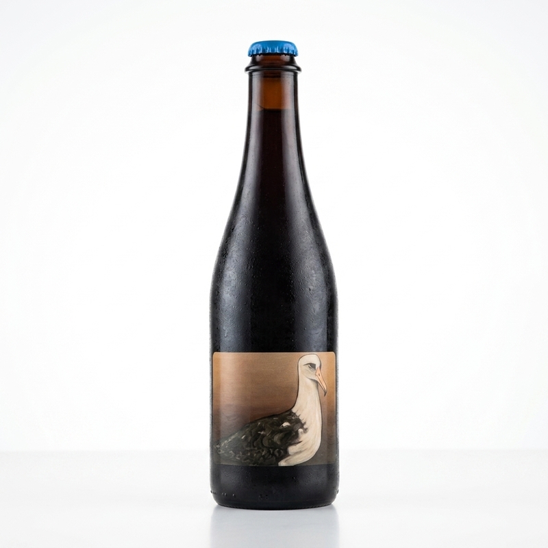 Napa Cabernet Barrel Aged Wisdom (2025) / Horus Aged - Barreled Souls Brewing Company Barleywine - Other 500ml - 2