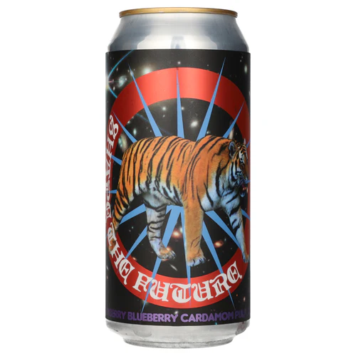 Shape the Future (PULP) - Elmeleven Sour - Fruited 440ml - 1