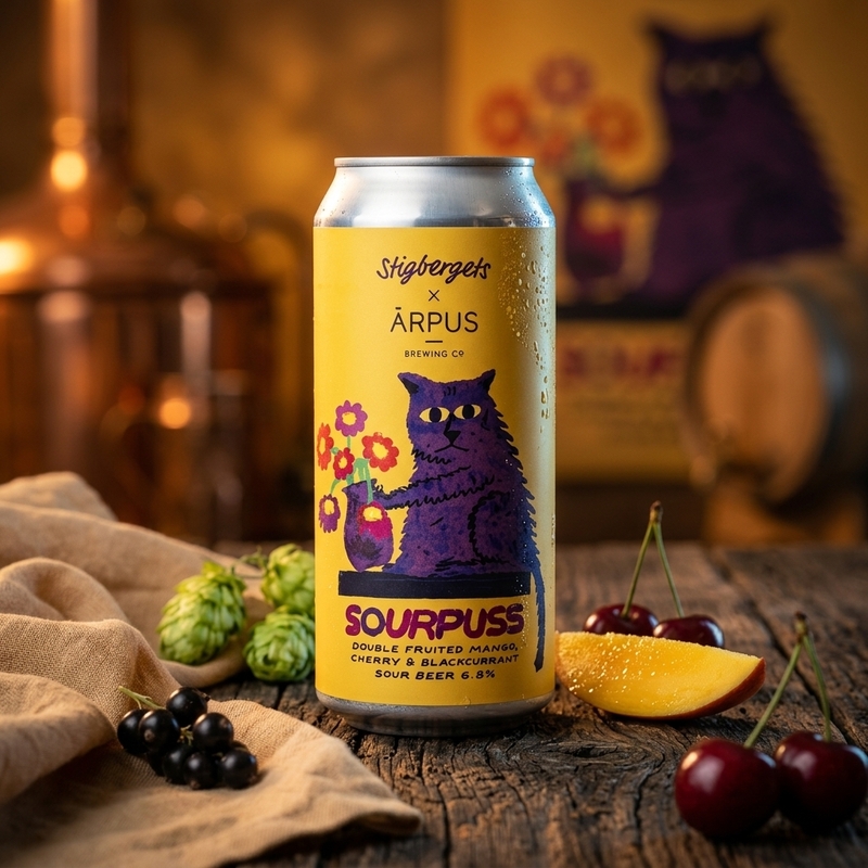 Sourpuss (collab Arpus)