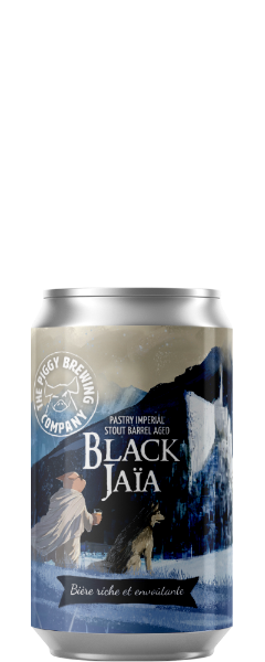 Black Jaïa