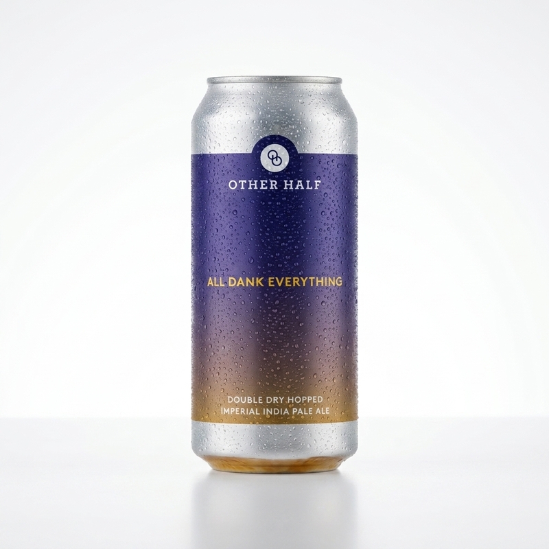 All Dank Everything - Other Half Brewing Co. IPA - Imperial / Double 473ml - 2