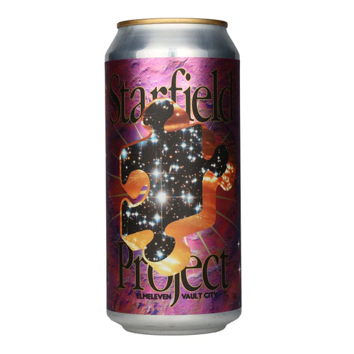 Starfield Project - Elmeleven Sour - Fruited 440ml - 1