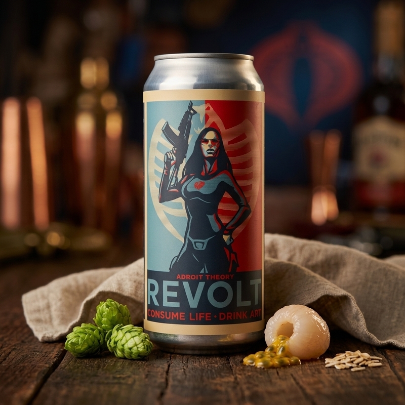 REVOLT (Ghost REVOLT)