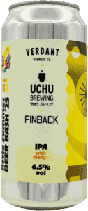 LSBB25 Collab Series #1 - Verdant Brewing Co IPA - New England / Hazy 440ml - 1