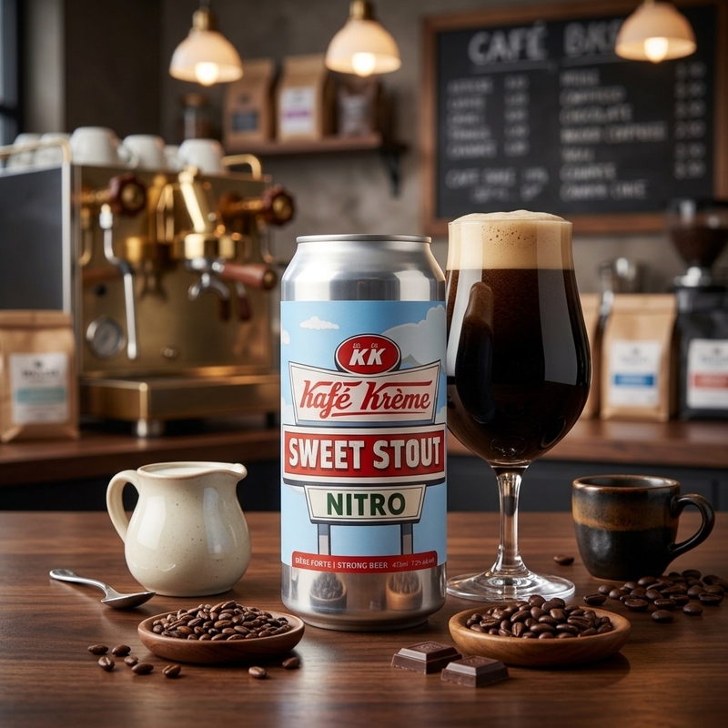 Kafé Krème