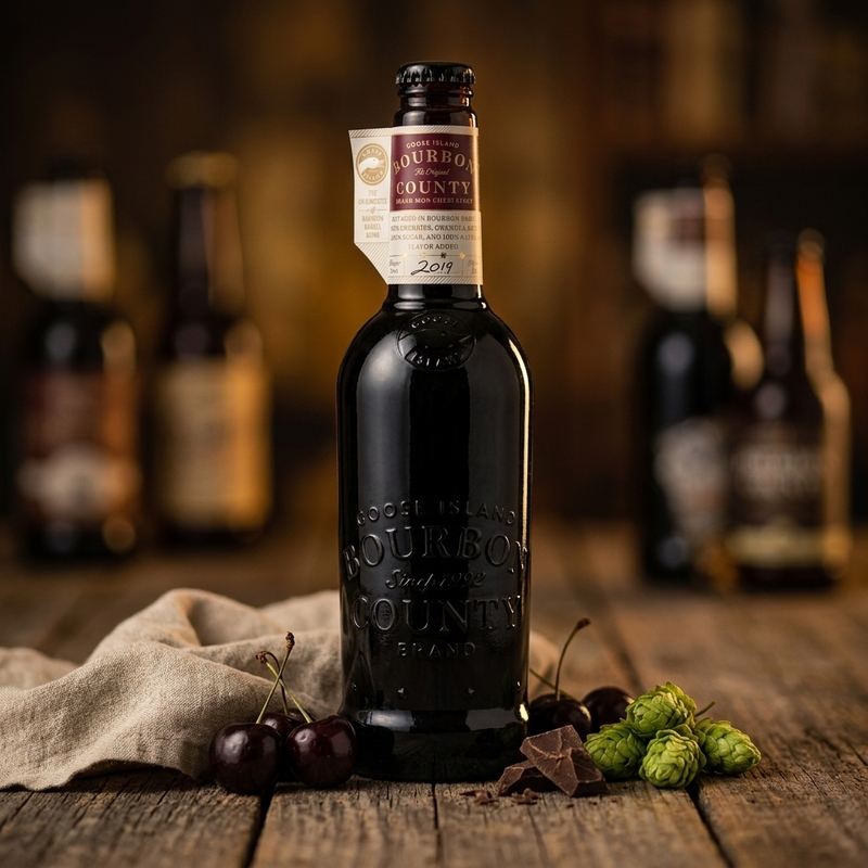 Bourbon County Brand Mon Chéri Stout (2019)