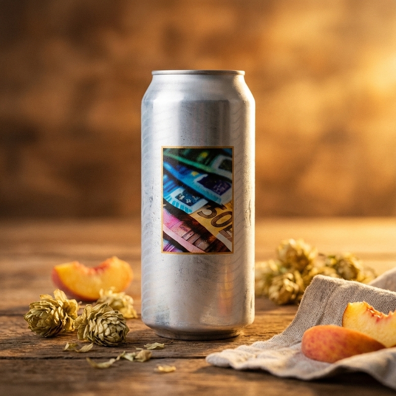 Expensive Addictive - Sparkle ✨ IPA - Imperial / Double New England / Hazy 440ml - 2