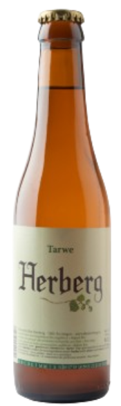 Herberg Tarwe - Den Herberg Wheat Beer - Witbier / Blanche 330ml - 1